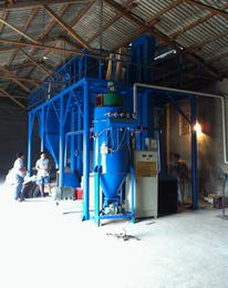 河南駐馬店遂平縣飼料廠-飼料加工機(jī)組 河南駐馬店遂平縣飼料廠-飼料加工機(jī)組